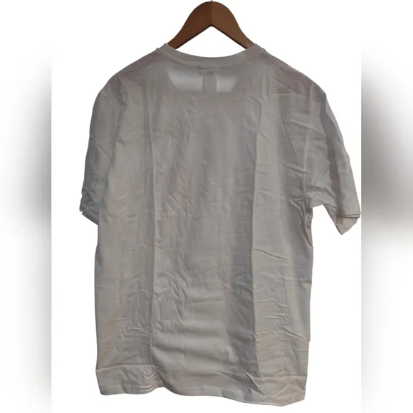 Wolford - Helmut Newton 1995 Photography Sexy Girl Pool T-shirt 100% Cotton NEW - Picture 5 of 12